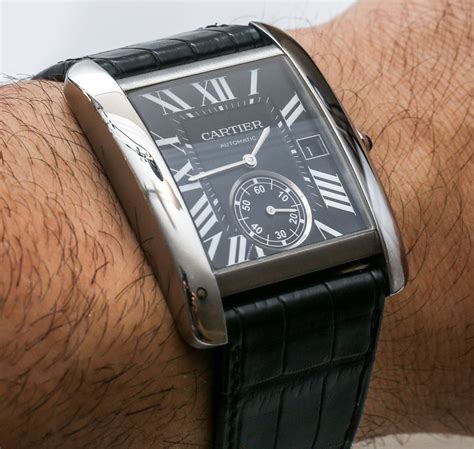 cartier tank mc review|cartier tank mc for sale.